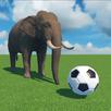 Kick football balls APK
