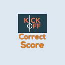Kickoff exact scores APK