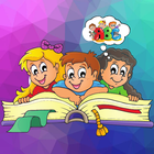 Kids Picture Book and Spelling icon