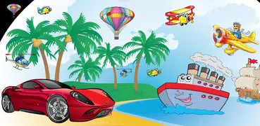 Cars Games for kids