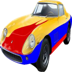 Cars Coloring Pages APK download