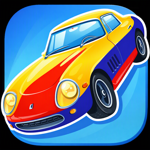 Cars Coloring Pages