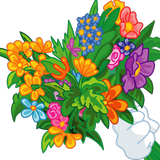 Make Bouquet icon
