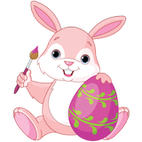 Easter Egg Decoration آئیکن