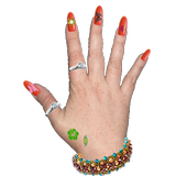 Nail Decoration for Kids APK