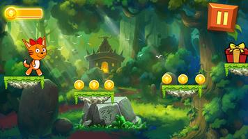ECats Adventures games ảnh chụp màn hình 1