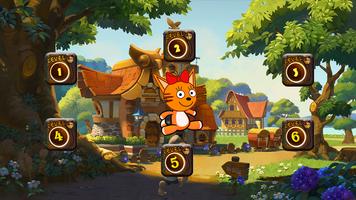 ECats Adventures games ảnh chụp màn hình 2