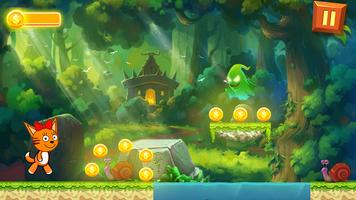 ECats Adventures games ảnh chụp màn hình 3