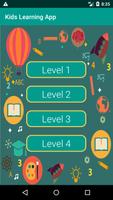 Kids Learning colors and games App online free Plakat