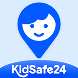KidSafe24: เครื่องติดตาม GPS APK