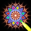 Glow Art : Magic Doodle Draw