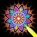 Glow Art : Magic Doodle Draw APK