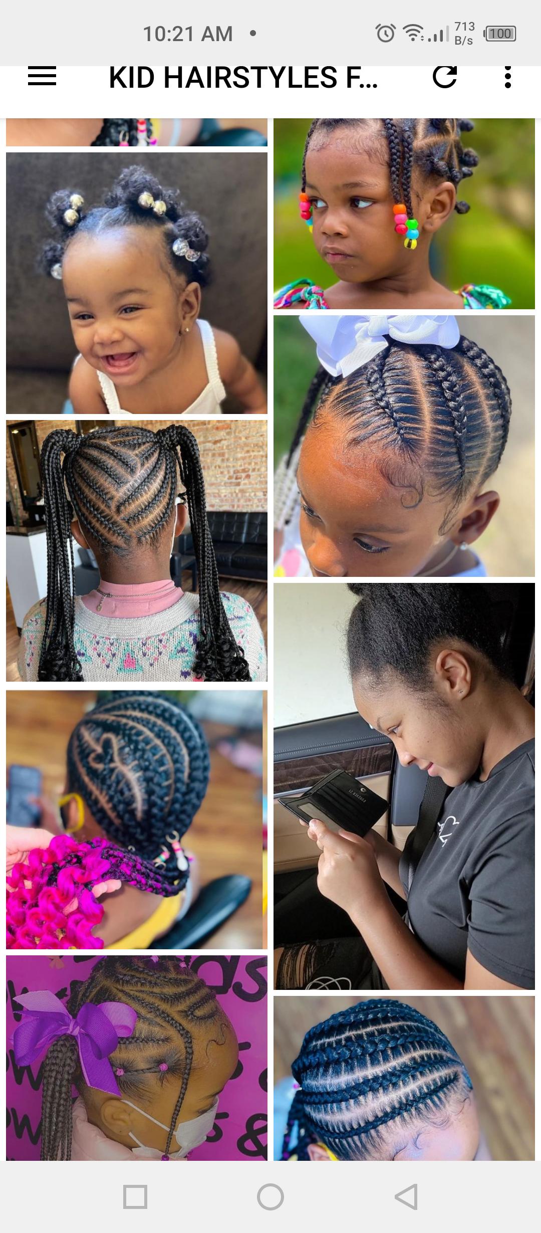 Kids hairstyles for girls APK pour Android Télécharger Kids hairstyles for girls APK pour Android Télécharger