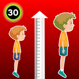 Kids Height Increase Exercise icon