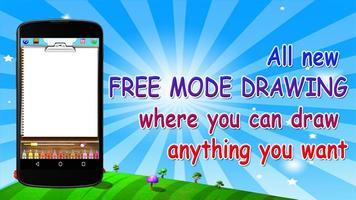 Kids Color Book | Kids Draw ảnh chụp màn hình 2