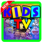 Aplikasi TV Kartun Anak-anak Terbaik Gratis icône