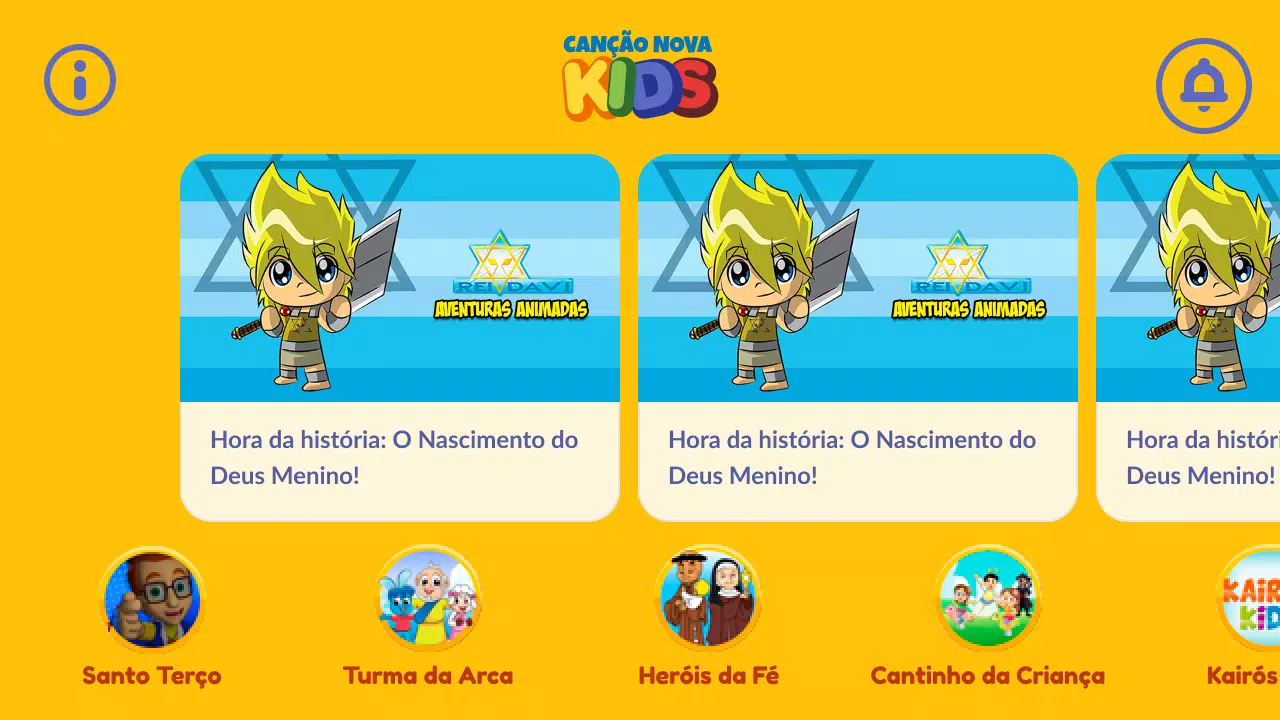 Arquivo Jogos - Canção Nova Kids