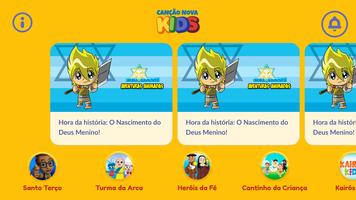CN Kids Vídeos पोस्टर