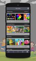 KidsVideo - Learn Kids Video โปสเตอร์