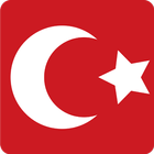 Comprehensive Turkish language icon