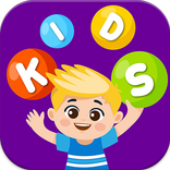 Kids Word Games: Early Learn