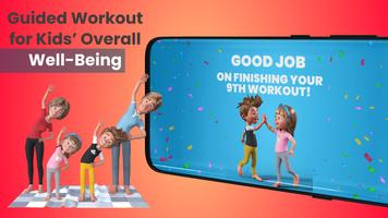 Kids Workout screenshot 1