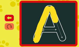 Write Letters For Kids screenshot 2