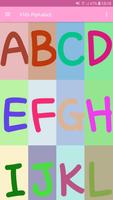 Kids Alphabet الملصق