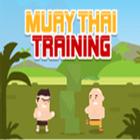 Muay Thai Training Game icône
