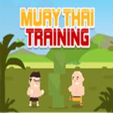 Muay Thai Training Game icon