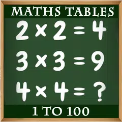 Maths Tables, Games, Maths Tricks, Vedic Maths アプリダウンロード