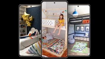 Kids Beds پوسٹر