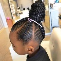 1 Schermata Kids Braids