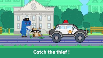 Brave Cars: Car games for kids screenshot 2