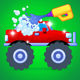 Kids Garage 2 — Lavage voiture