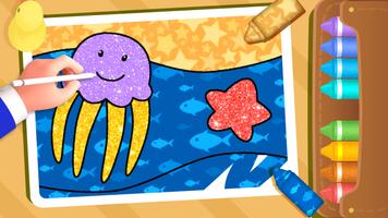 Coloring Fun - Drawing Games Affiche