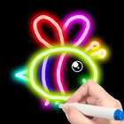 Drawing Coloring Painting Game ikon