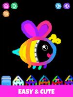 Drawing Coloring Painting Game 截图 3