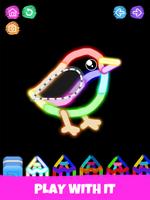 Drawing Coloring Painting Game 截图 1