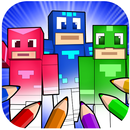 Coloring Book Junior Hero APK