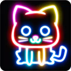 Drawing For Kids - Glow Draw APK download