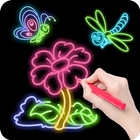 آیکون‌ Kids Draw & Coloring Book