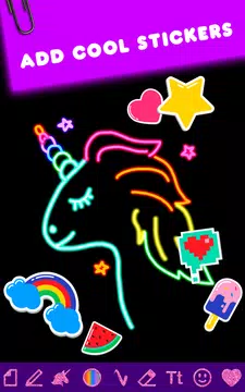 Screenshot 12 for Drawing Game for girls