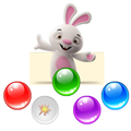 Kids Game Bubble