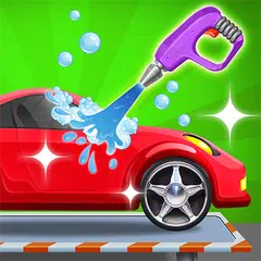 Kids Garage: Toddler car games XAPK download