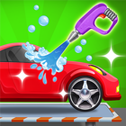 آیکون‌ Kids Garage: Toddler car games