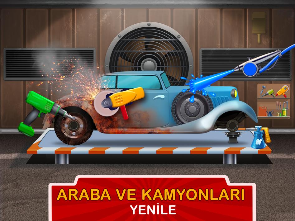 Ücretsiz araba tamir kılavuzları indir
