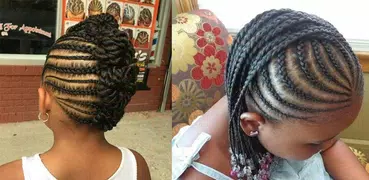 African Kids Hairstyles