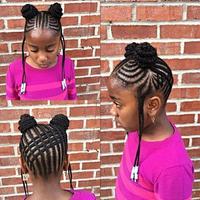 African Kids Hairstyles スクリーンショット 2