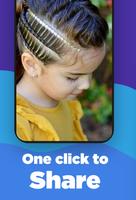 Hairstyles for Girls imagem de tela 3